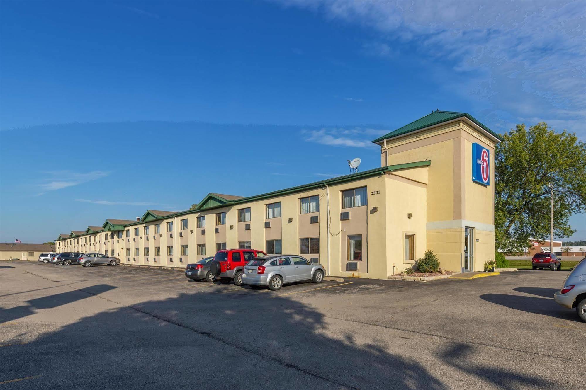 Motel 6-Moline, Il Exterior photo